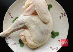 土豆炒鸡的做法图解1