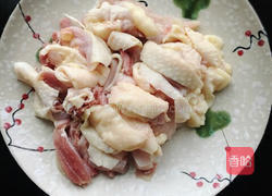 土豆炒鸡的做法图解2