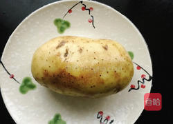 土豆炒鸡的做法图解3