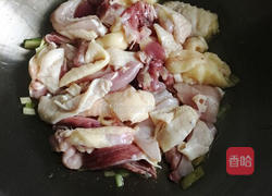 土豆炒鸡的做法图解5