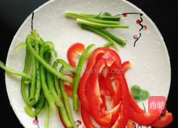 土豆炒鸡的做法图解7