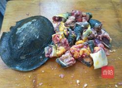 红烧甲鱼的做法图解4