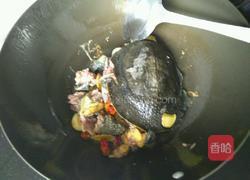 红烧甲鱼的做法图解6