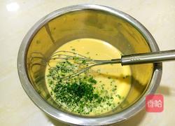 葱花鸡蛋饼的做法图解5