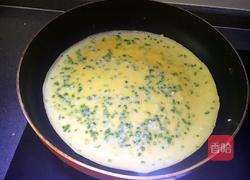 葱花鸡蛋饼的做法图解7