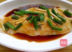 香煎龙利鱼的做法图解4