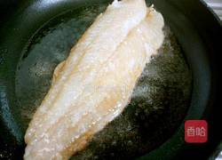 香煎龙利鱼的做法图解6