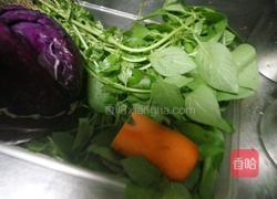 桃园三结义的做法图解1