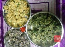 桃园三结义的做法图解7