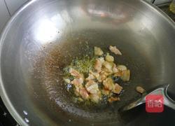 山药木耳炒肉片的做法图解5