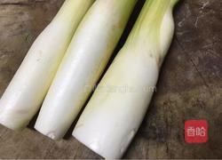 油焖茭白的做法图解2