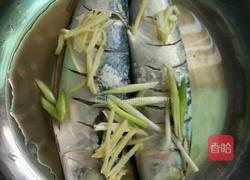 酱烧鲅鱼的做法图解2