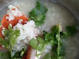 海鲜螃蟹虾仁粥的做法[图]