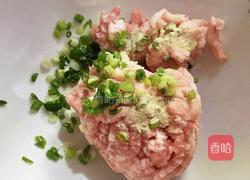 番茄汤汆丸子的做法图解1