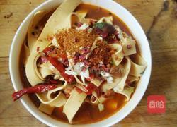 水煮干豆腐的做法图解14