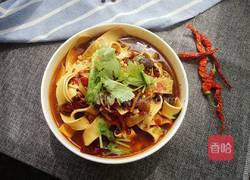 水煮干豆腐的做法图解16