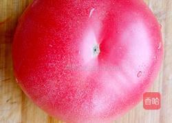 番茄鸡蛋的做法图解1