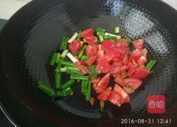 西红柿炖豆腐的做法图解4