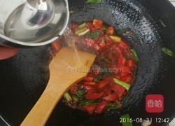 西红柿炖豆腐的做法图解6