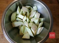 炸茄子的做法图解1