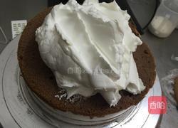 黑森林蛋糕的做法图解2