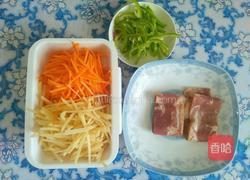 家常卷饼的做法图解12