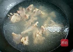 羊排冬瓜汤的做法图解4