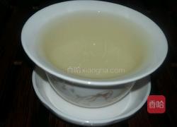 蜂蜜绿茶的做法图解5