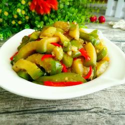 清炒青茄子的做法[图]