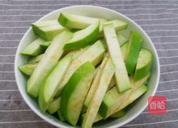 清炒青茄子的做法图解2