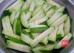 清炒青茄子的做法图解3