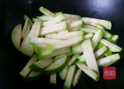 清炒青茄子的做法图解6