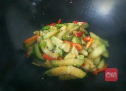 清炒青茄子的做法图解8