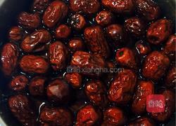 红枣蛋糕的做法图解2