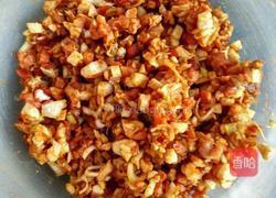 虎皮镶肉尖椒的做法图解3