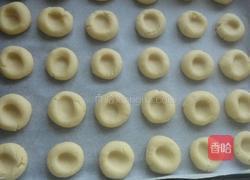 蓝莓酱小饼干的做法图解4