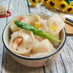 虾仁饺子的做法[图]