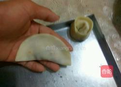 虾仁饺子的做法图解5
