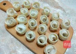 虾仁饺子的做法图解7