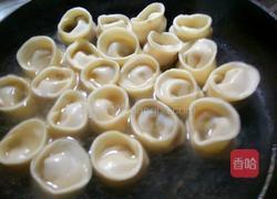 虾仁饺子的做法图解8