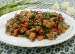 食材菜谱图