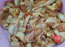 尖椒辣子鸡的做法图解2