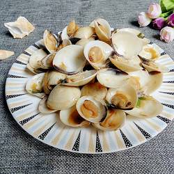 爆炒白蛤的做法[图]