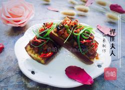 肉沫烤茄子的做法图解9