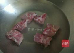黄豆海带排骨汤的做法图解3