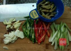 爆炒鸡胗的做法图解3