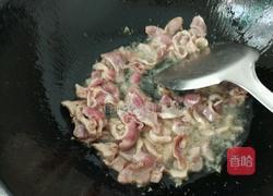 爆炒鸡胗的做法图解4