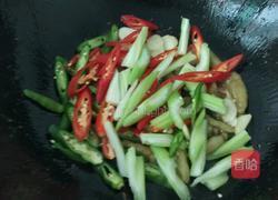 爆炒鸡胗的做法图解6