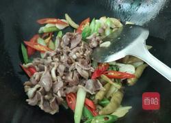 爆炒鸡胗的做法图解7