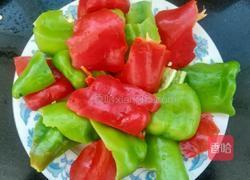 素炒豆腐皮的做法图解2